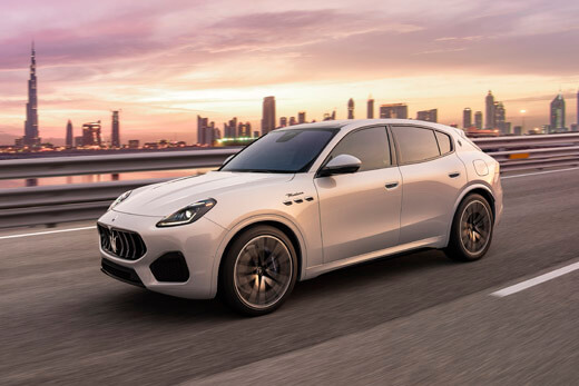 מזראטי גרקאלה